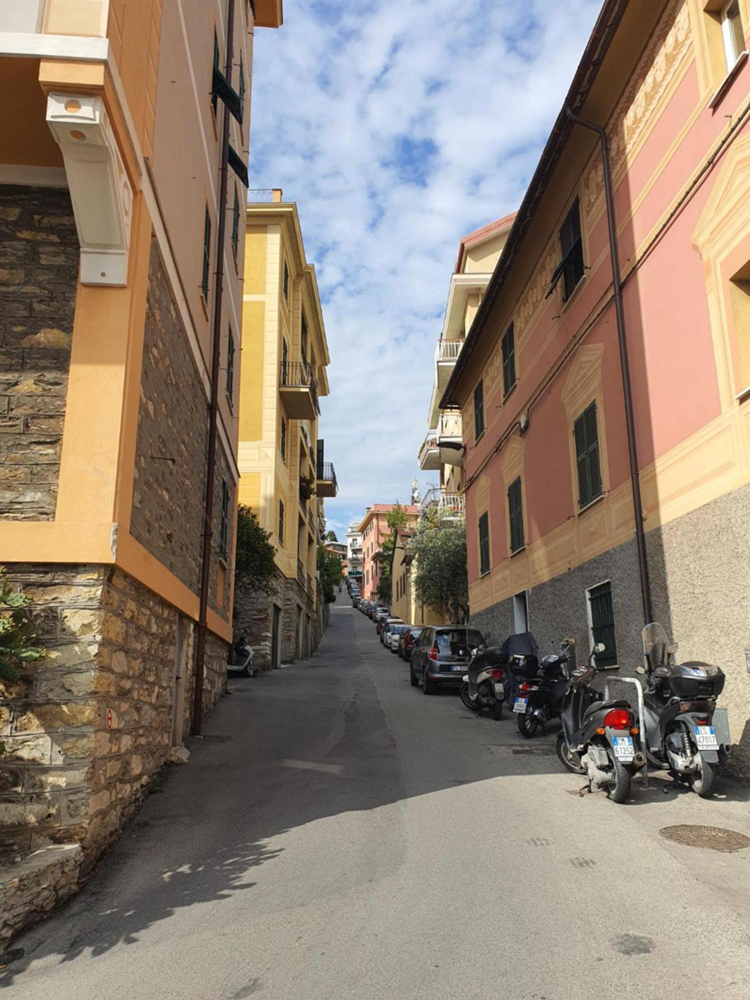 Su E Giu Levante Rapallo Exterior photo